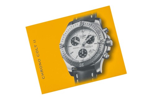 Breitling chrono colt - chrono,