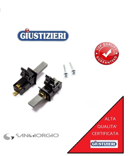 52x5285 spazzole motore - 52x5285,