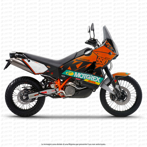 Kit grafiche per ktm - kit,