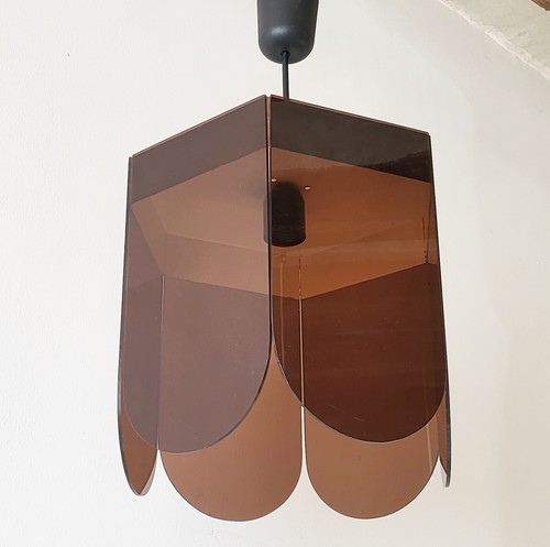 Lampadario vintage anni - lampadario,