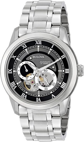 Orologio bulova uomo 96a119 - orologio,