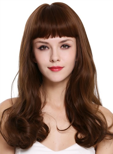 Parrucca donna lungo mosso - parrucca,