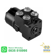 IDROGUIDA OSPC ON A 4 FORI 1/2" PER TRATTORE MULETTI MIETITREBBIA TIPO DANFOSS