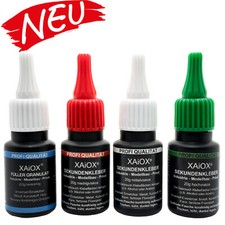 Xaiox SET 4pz Colla Secondi