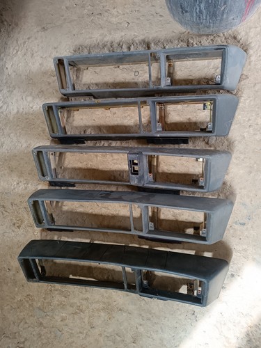 Plancia rivestimento cruscotto - plancia,