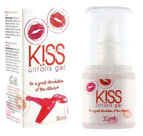 Gel intimo stimolante