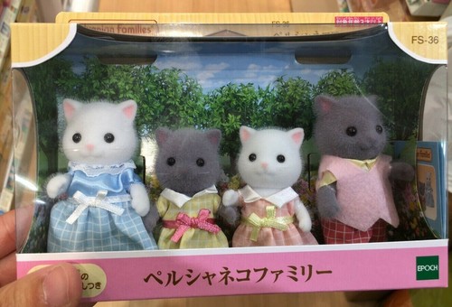 Sylvanian families famiglia - famiglia, di