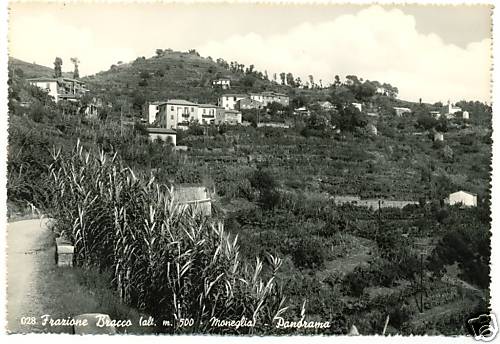 Frazione bracco moneglia - -,