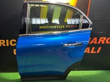 SPORTELLO PORTIERA PORTA POSTERIORE SINISTRA SX FIAT 500X