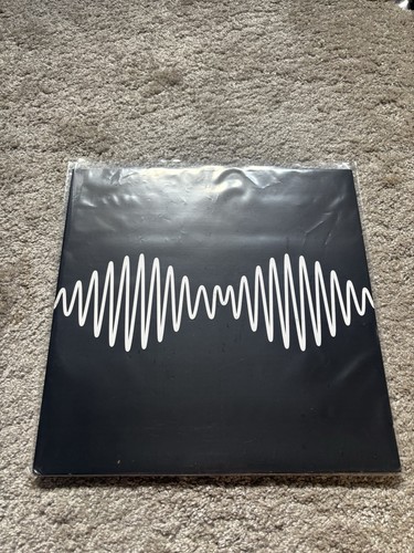 Arctic monkeys lp vinyl - monkeys,