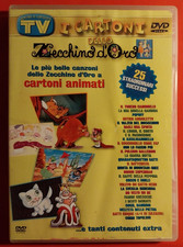 DVD I CARTONI DELLO ZECCHINO