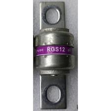 one new RGS12-125A Fusibile ad