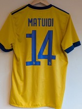 Maglia da trasferta JUVENTUS