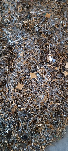 250 grammi pins per - per, scrap