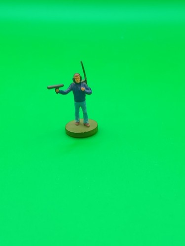 Subbuteo personaggio stadio