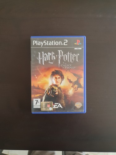 Ps2 harry potter calice - harry,