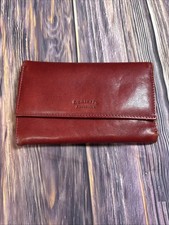 Portafoglio donna Cuoieria