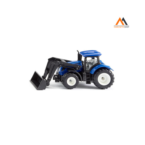 New holland con caricatore - new,