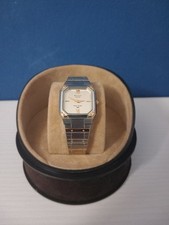 Watch Orologio BULOVA P4 Quartz Super Seville - Uhr - Montre - Anni 70/80 Nuovo 