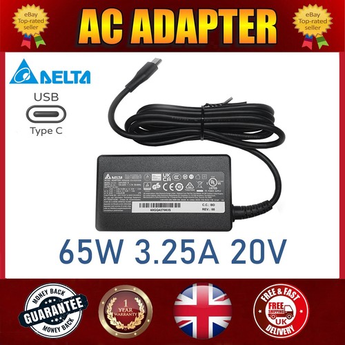 65w usb type adattatore - 65w, c