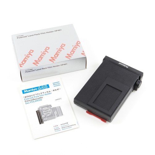 Mamiya 645 pro - 645,