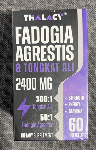 2400mg fadogia agrestis - 2400mg,