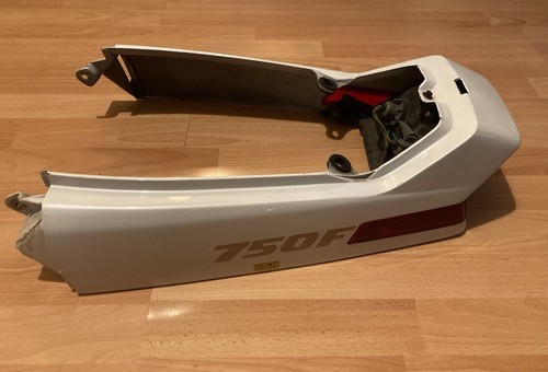 Carena sedile posteriore honda - carena,