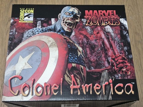 Marvel zombies sdcc - zombies, comic-con