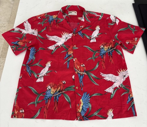 Camicia uomo vintage paradise - uomo,
