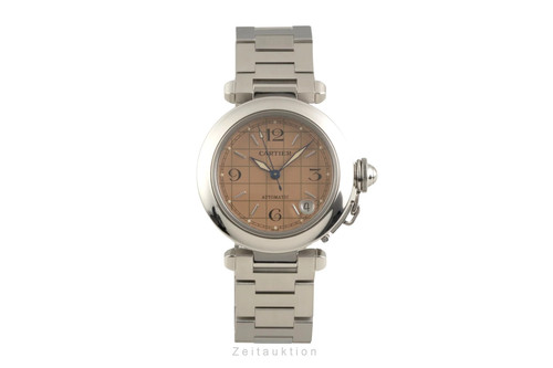 Orologio uomo cartier pasha - uomo,