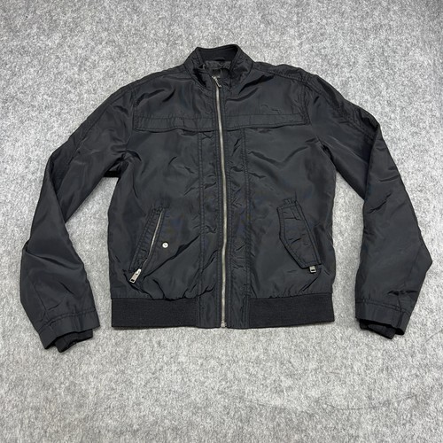 Giacca uomo r nero - h&m,