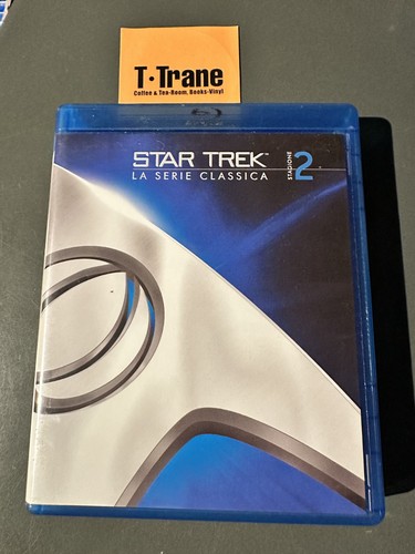 Blu ray star trek - , la