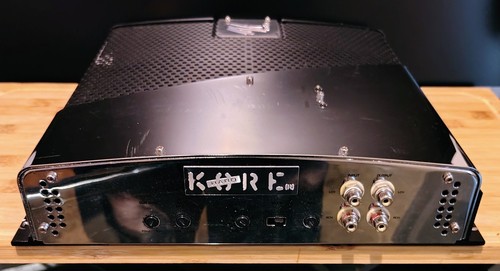 Amplificatore per auto - , ma