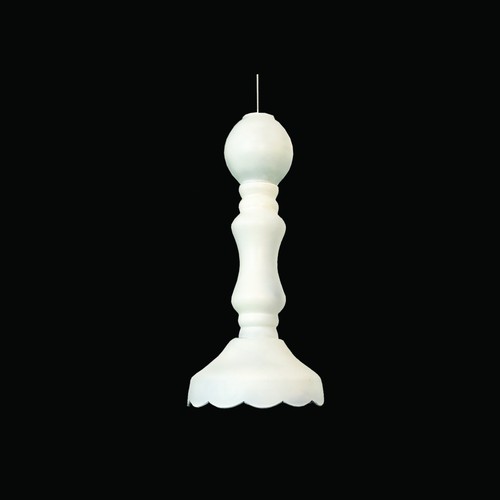 Lampada sospensione vetro - a,