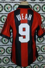 GEORGE WEAH MILAN 1998-1999