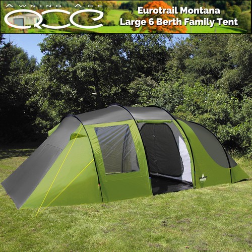 Eurotrail montana grande - eurotrail, tenda