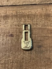 Louis Vuitton Cerniera Metallo