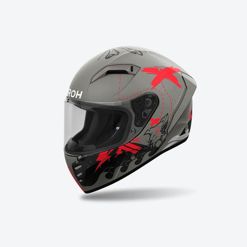 Casco integrale connor - casco,