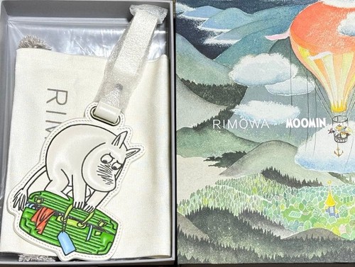Rimowa moomin limited - rimowa, x