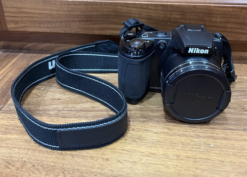 Nikon coolpix l310 1 - coolpix,