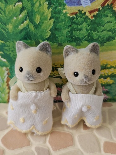 Sylvanian families tomy - families,