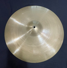 Piatto vintage Zildjian 20"