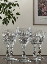 Set 6 bicchieri da liquore in