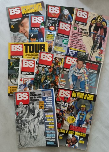 Bicisport 2000 11 numeri - bicisport,