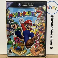 Mario Party 7 Nintendo