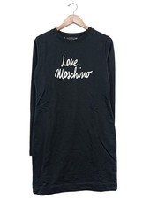 LOVE MOSCHINO Abito felpa