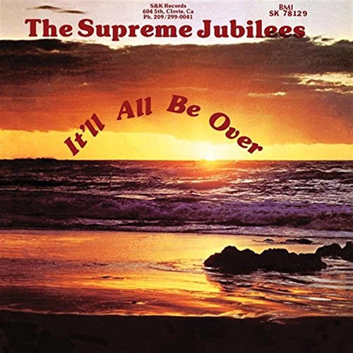 All over supreme - it'll,
