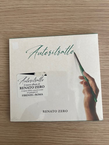 Renato zero autoritratto - "renato, autoritratto"