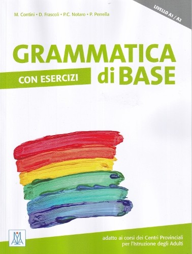 Grammatica base paola - di,