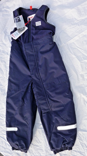 Lego wear pantaloni sci blu - wear,